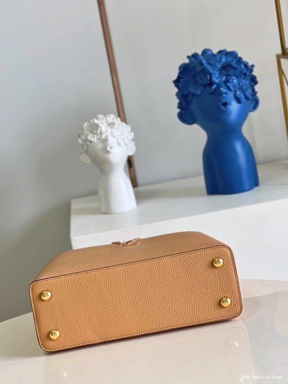 Aaa replica ru VUITTON BB LOUIS CAPUCINES 0711